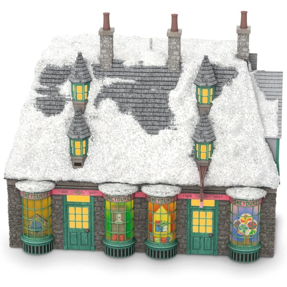 Honeydukes Harry Potter Hallmark Keepsake Ornament